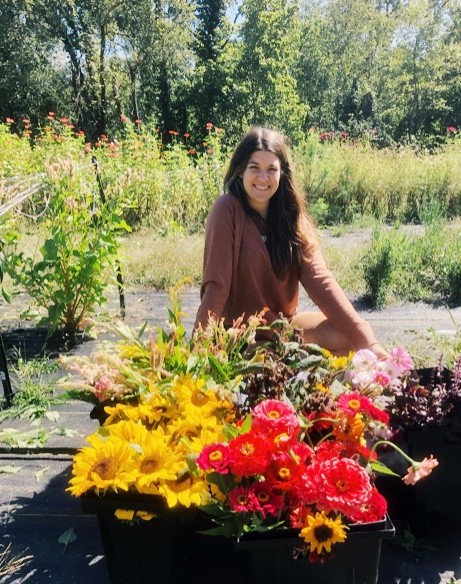 Hidden Gems: Meet Garen Colina of Two Moons Farm – Voyage Ohio Magazine