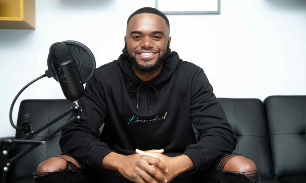 Rising Stars: Meet Dewey Rice Jr. – Voyage Ohio Magazine