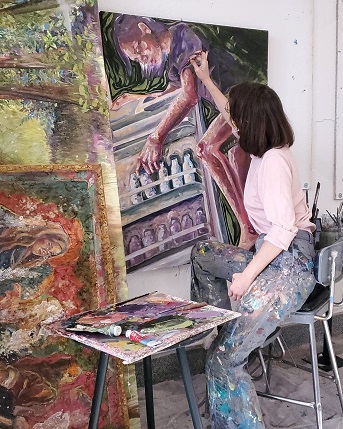 Brooke Rippy Life & Work with Brooke Ripley – Voyage Ohio Magazine