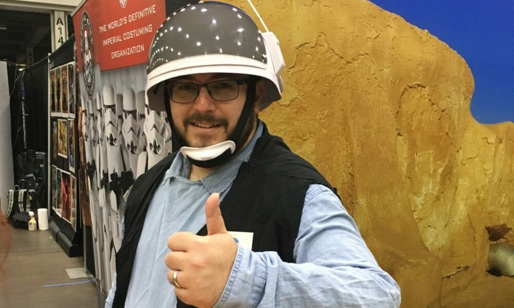 Check Out Andrew Rouhier’s Story – Voyage Ohio Magazine
