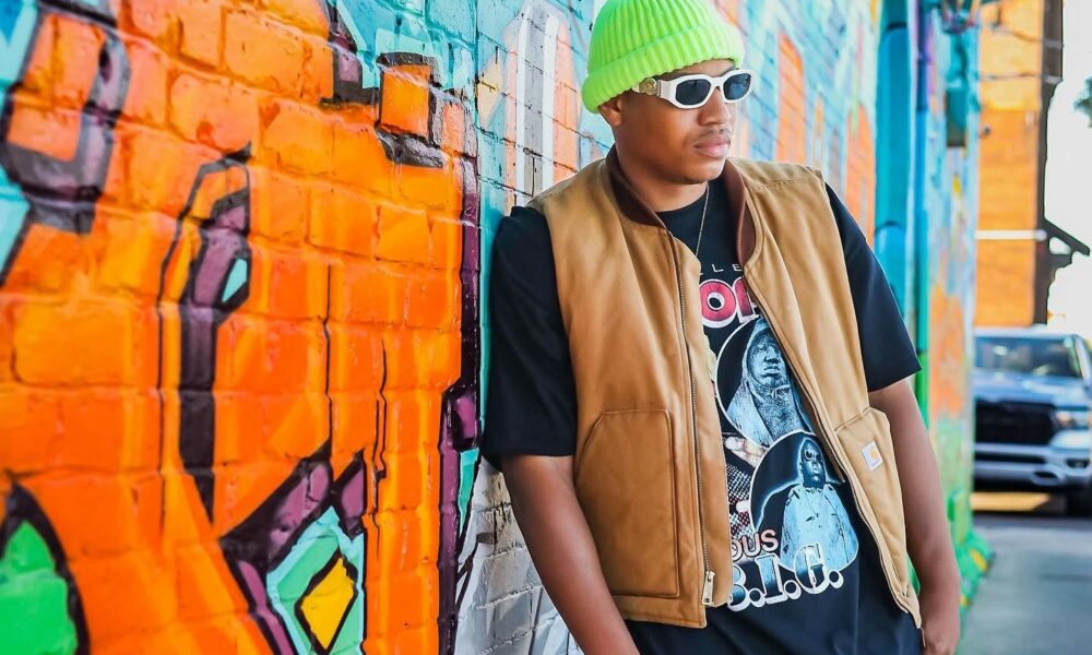 Jam Muhammad Rashid Rising Stars: Meet Jah Rashid – Voyage Ohio Magazine