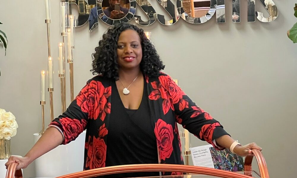 Daily Inspiration: Meet Carol Ruffin – Voyage Ohio Magazine
