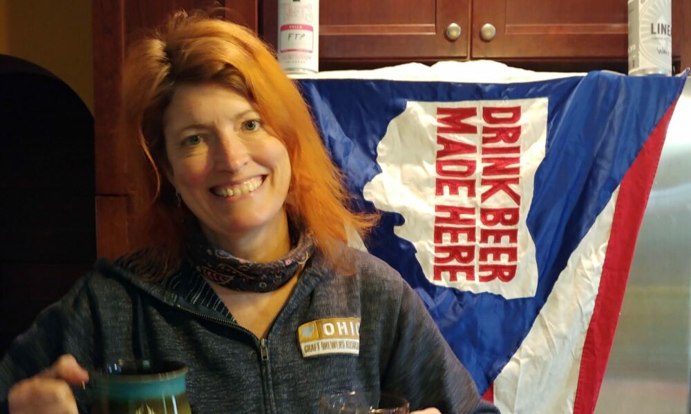 Hidden Gems: Meet Mary MacDonald of Ohio Craft Brewers Association