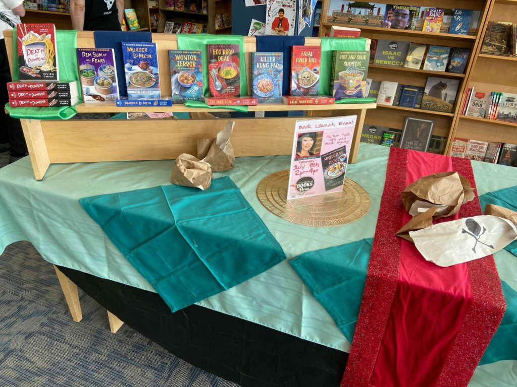 Daily Inspiration Meet Vivien Chien Voyage Ohio Magazine