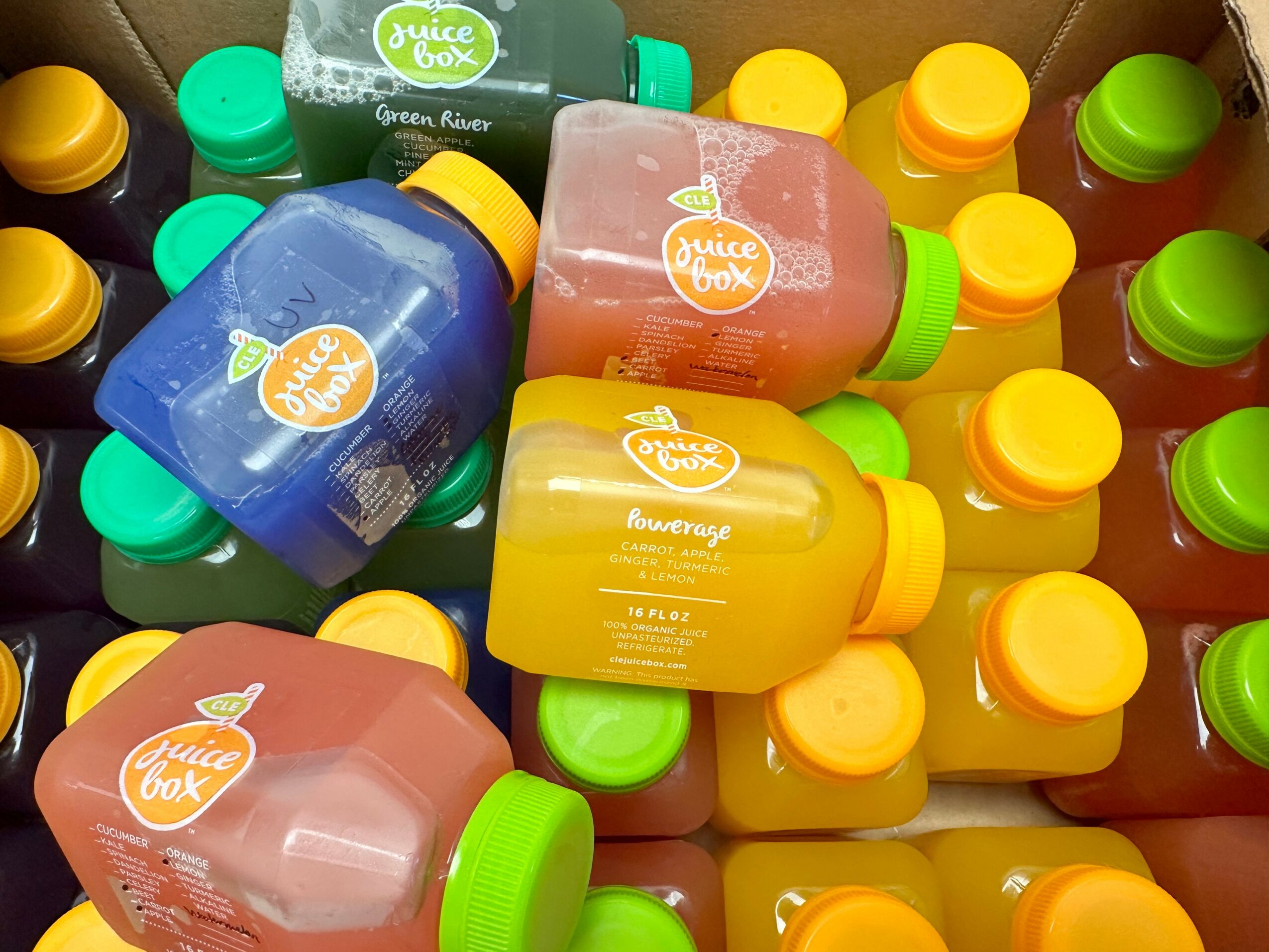 Juice=Juice ～メリクリ×Juice×Box～ ピンポス コレ写 Juice=Juice