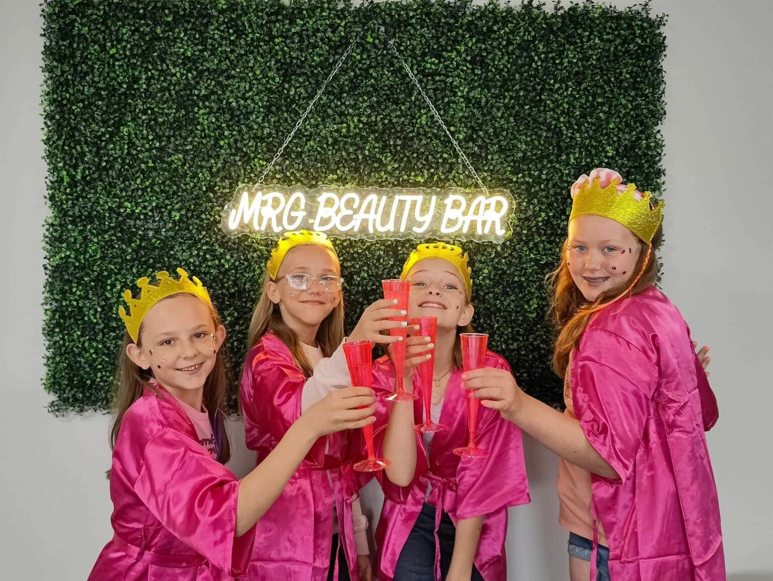 Inspiring Conversations with Stacy Root of MRG Beauty Bar Voyage Ohio