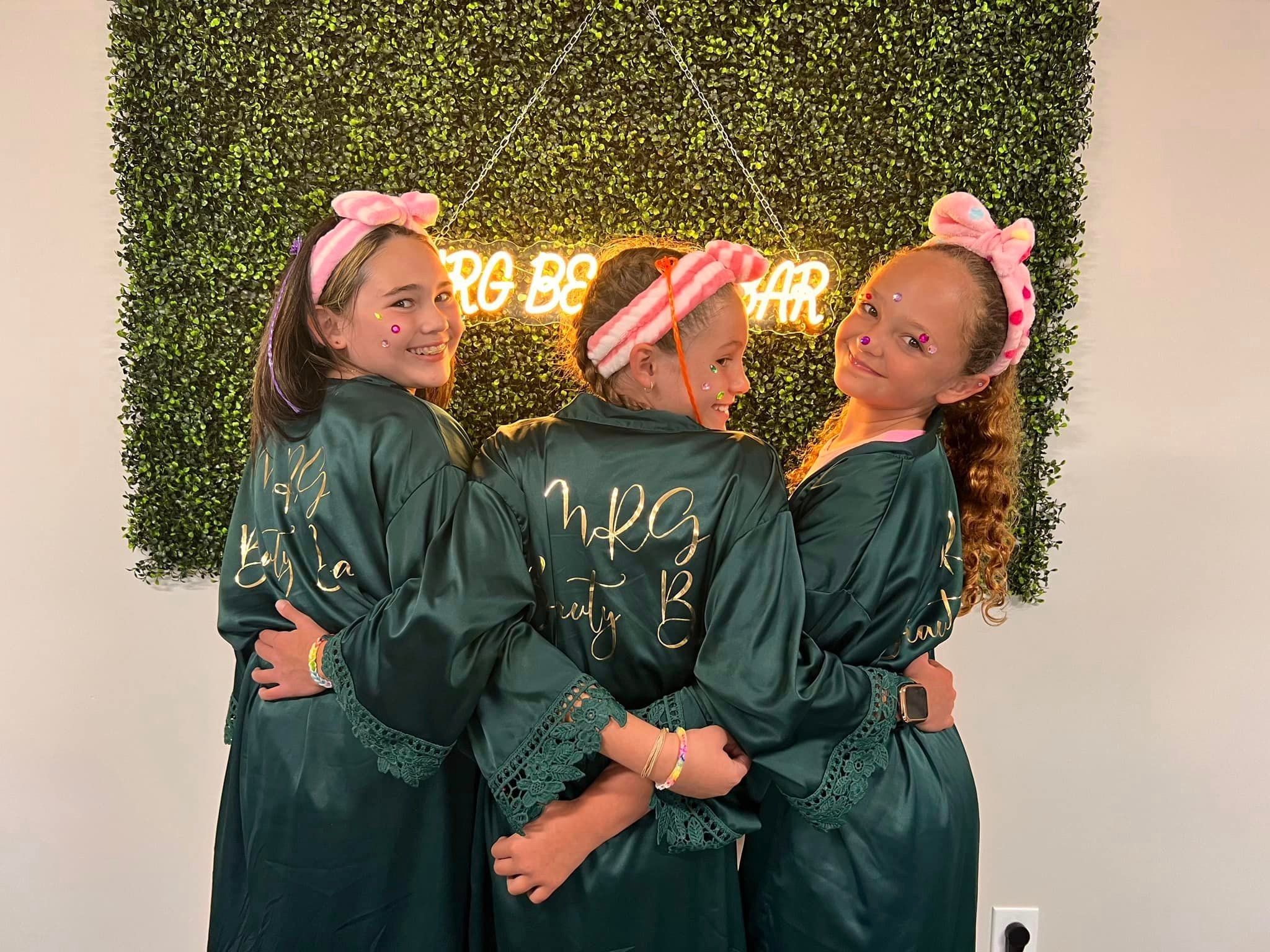 Inspiring Conversations with Stacy Root of MRG Beauty Bar Voyage Ohio