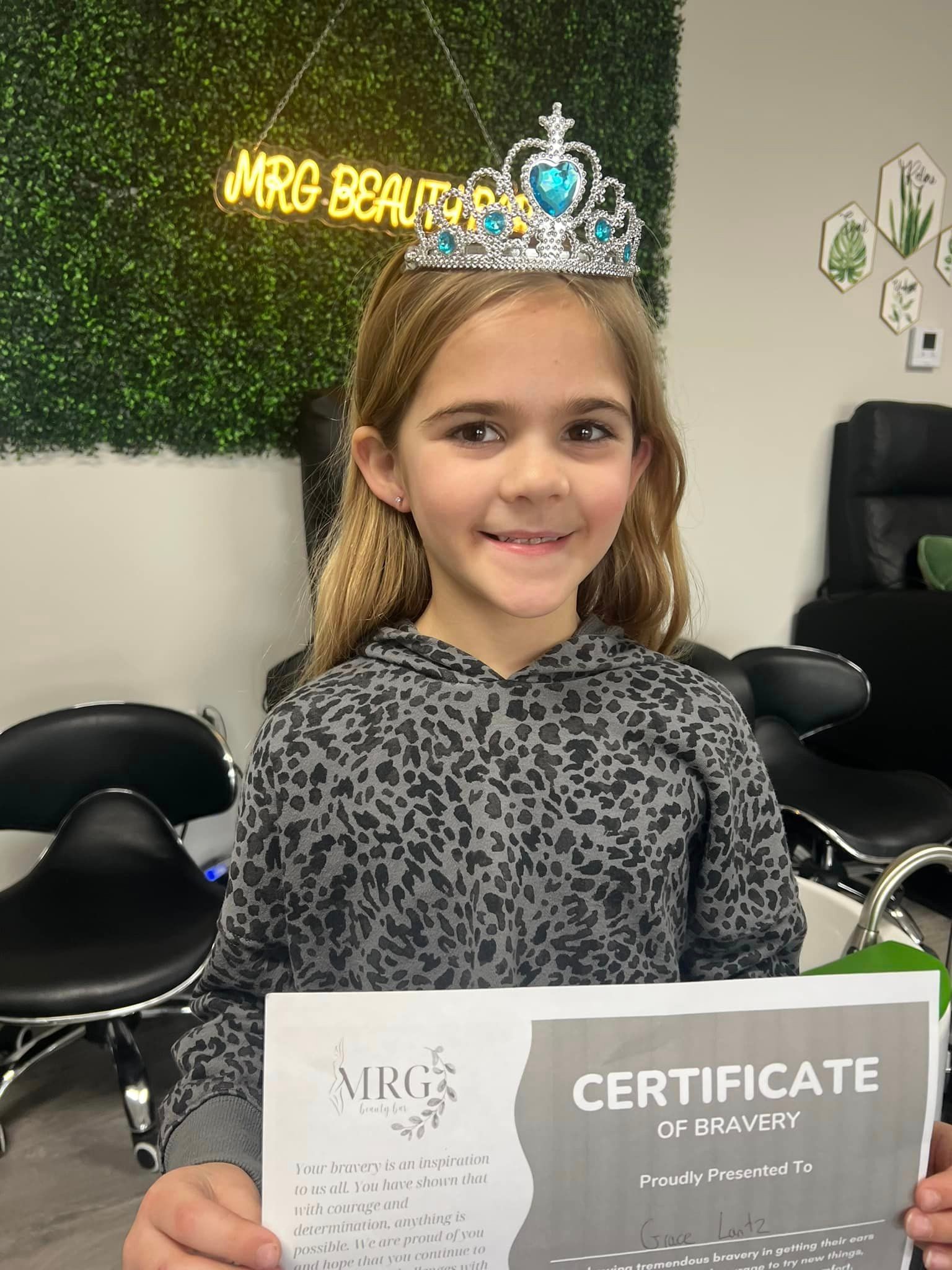 Inspiring Conversations with Stacy Root of MRG Beauty Bar Voyage Ohio