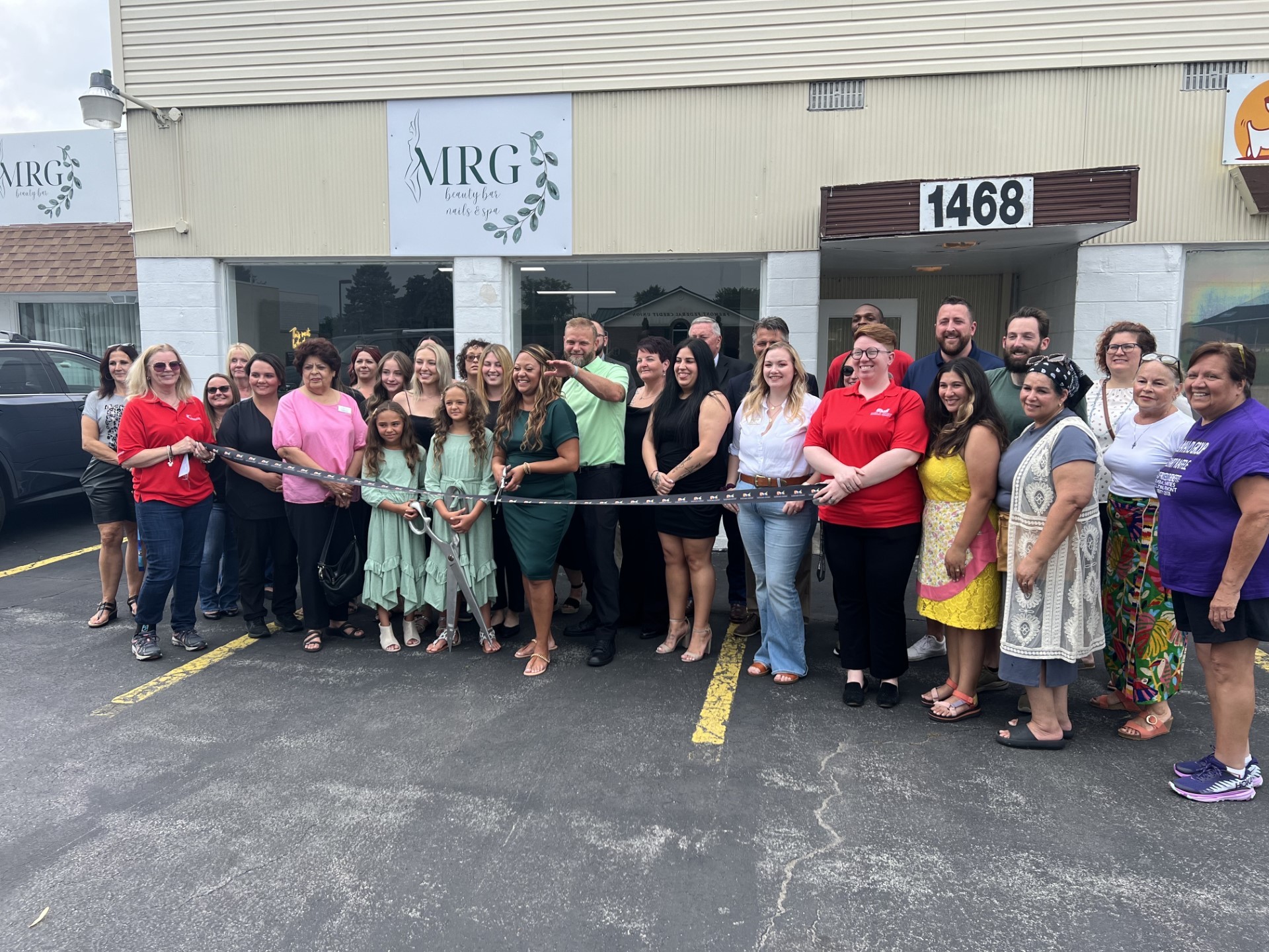 Inspiring Conversations with Stacy Root of MRG Beauty Bar Voyage Ohio