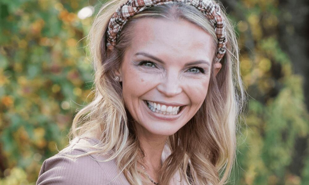 Conversations with Audrey Ross - Voyage Ohio Magazine