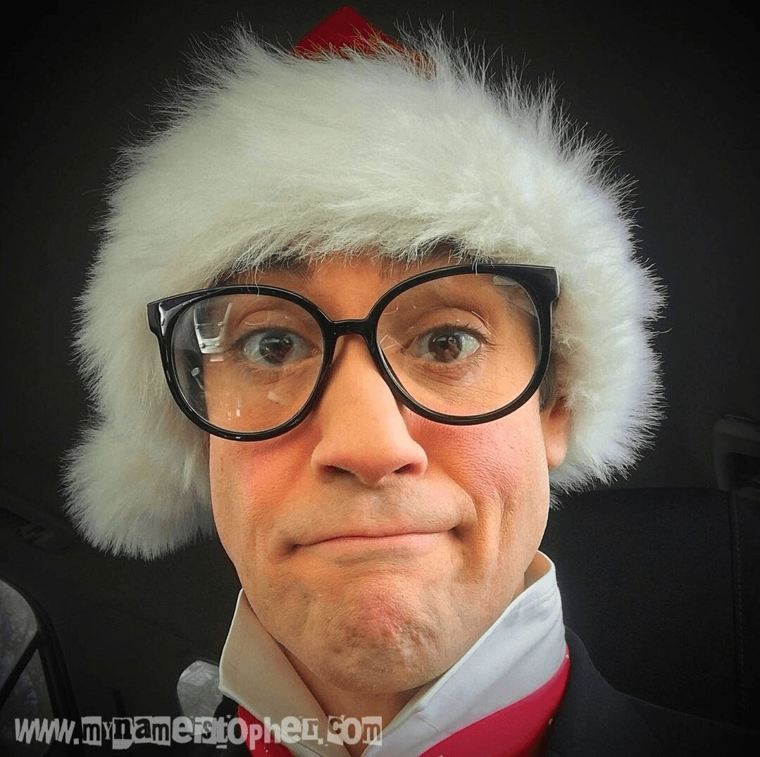 Topher Spiro Meet Topher O’Foolery of Cleveland – Voyage Ohio Magazine
