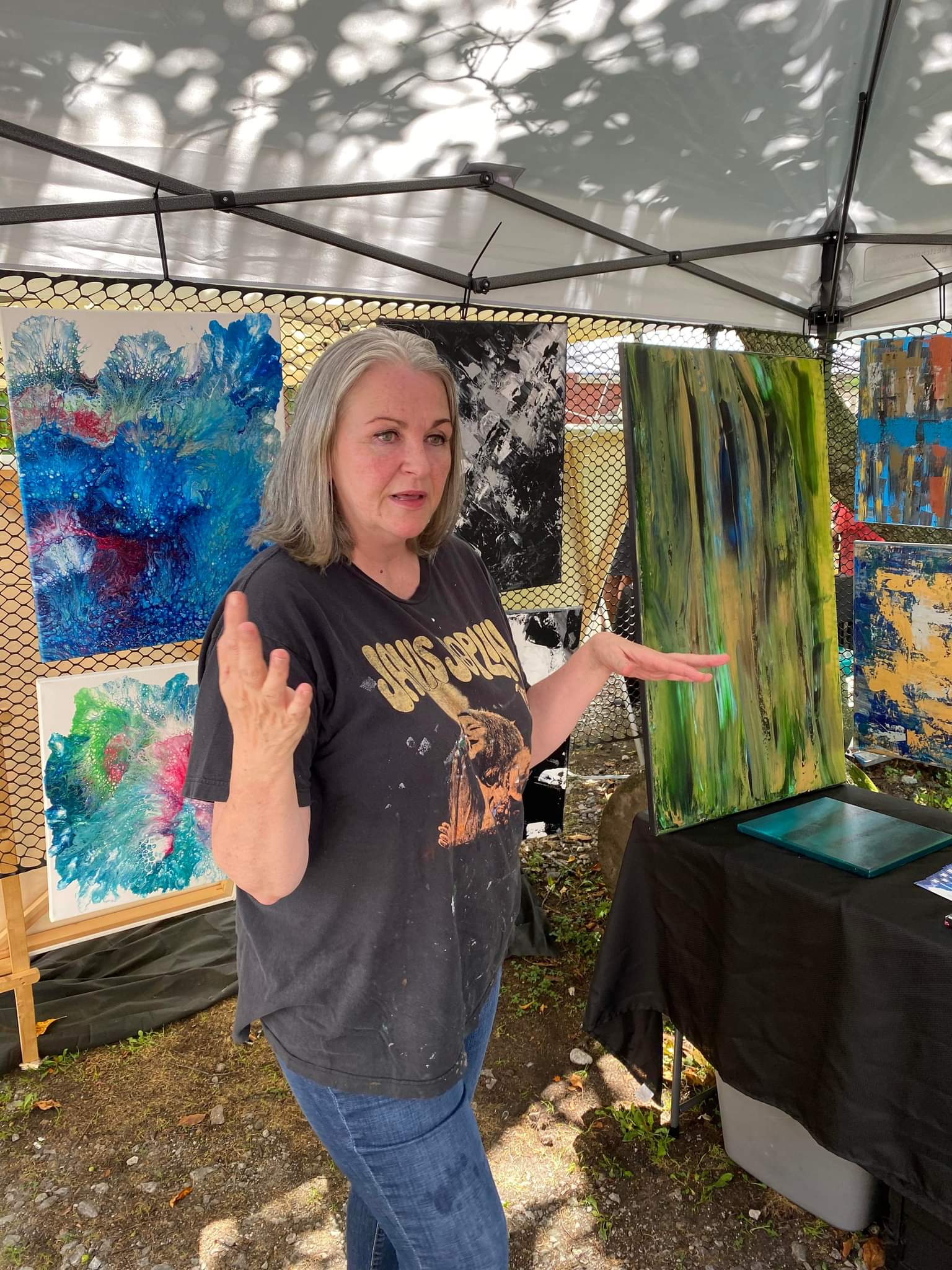 Meet Lisa O'connell of Westerville – Voyage Ohio Magazine