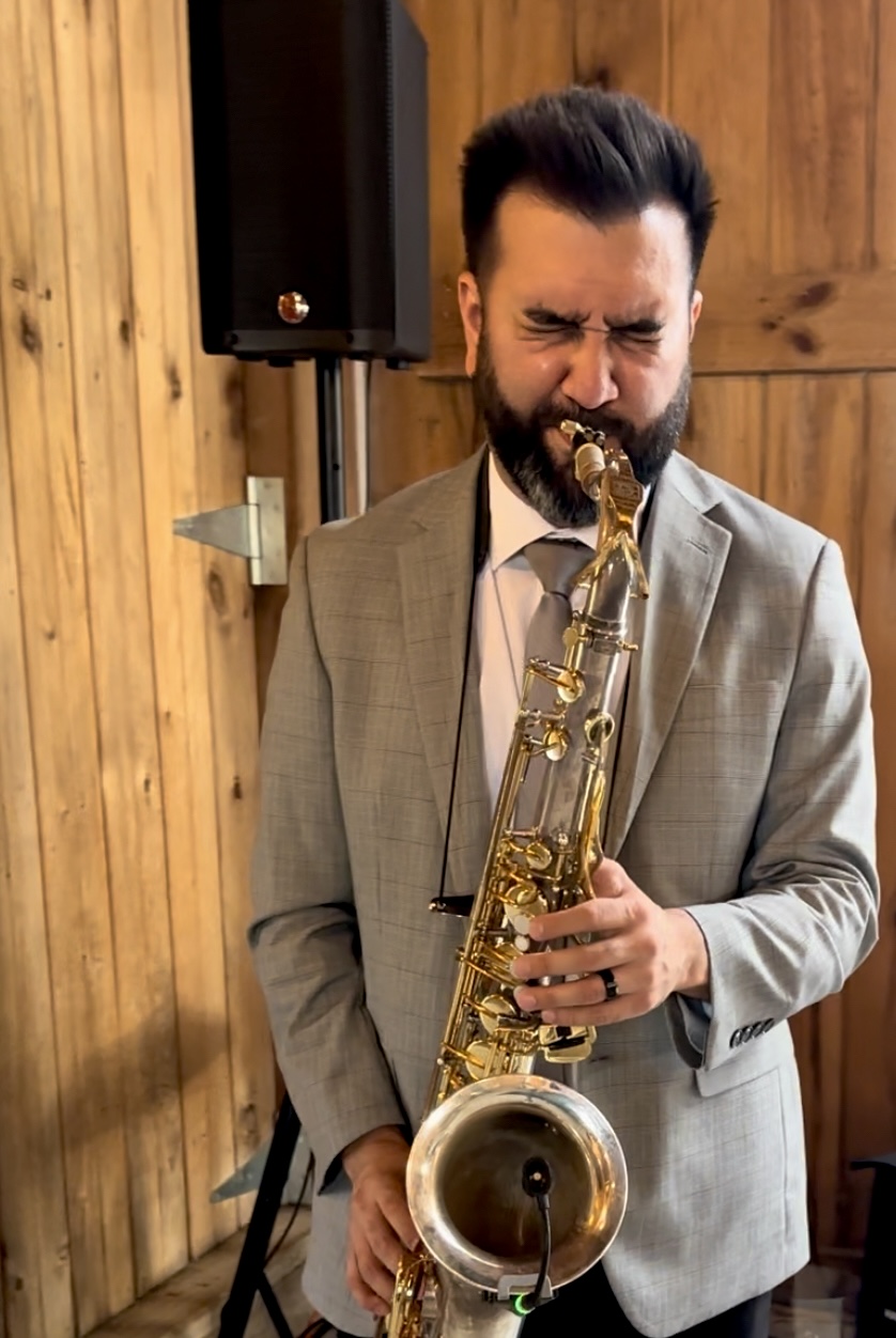 Community Highlights: Meet Aaron Trincado of Aaron Trincado Music ...