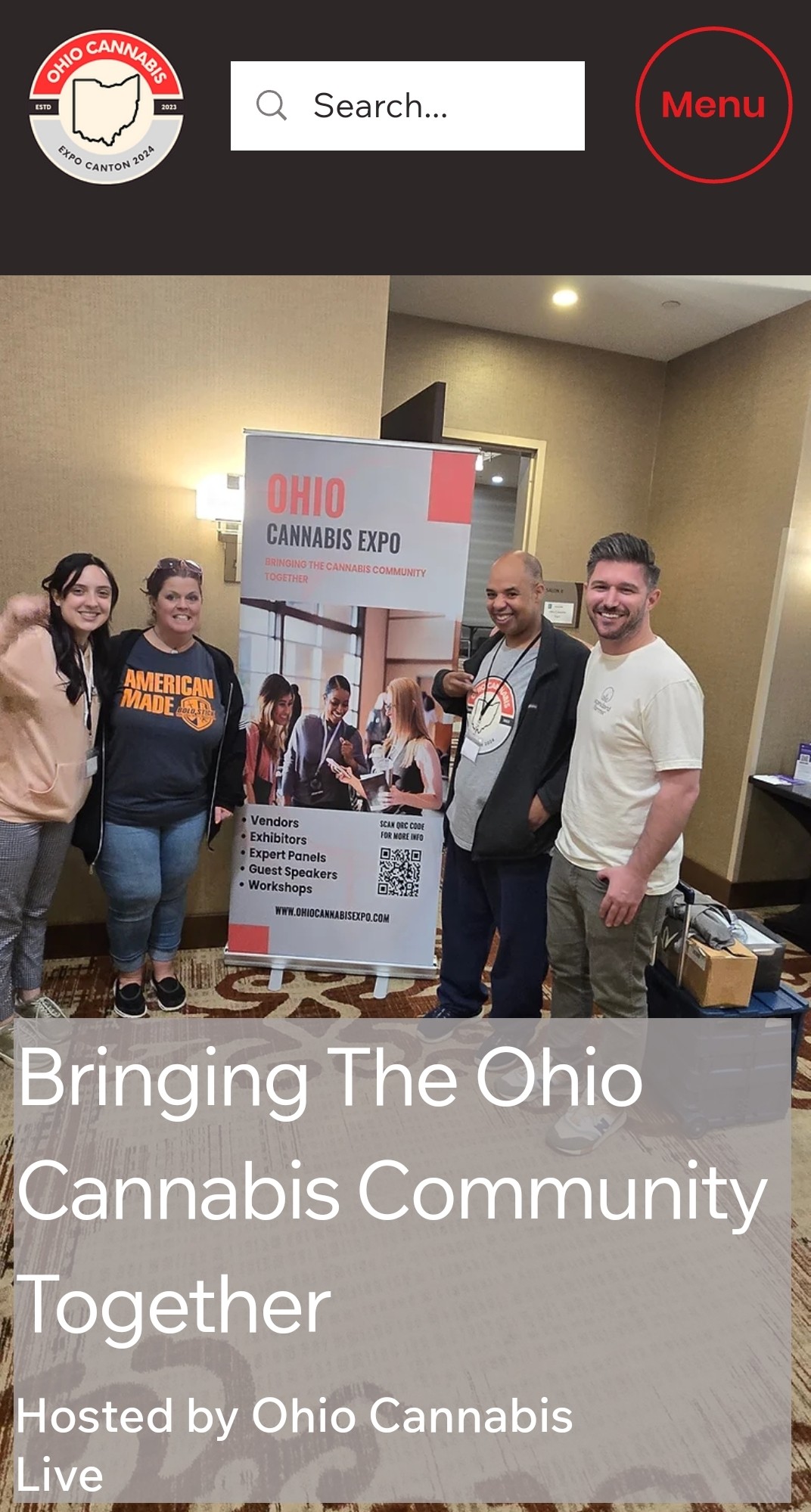 Rising Stars: Meet Anthony Riley of Columbus – Voyage Ohio Magazine