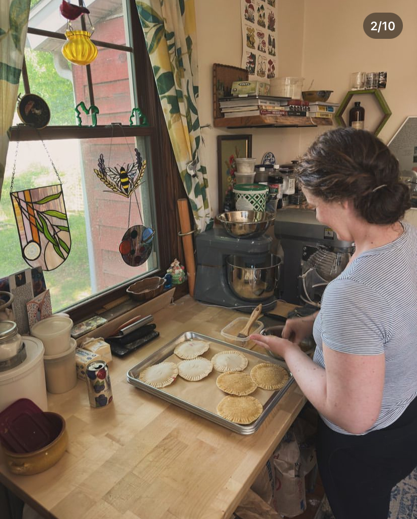 Exploring Life & Business with Katie Mertz of Jamtooth Baking Co