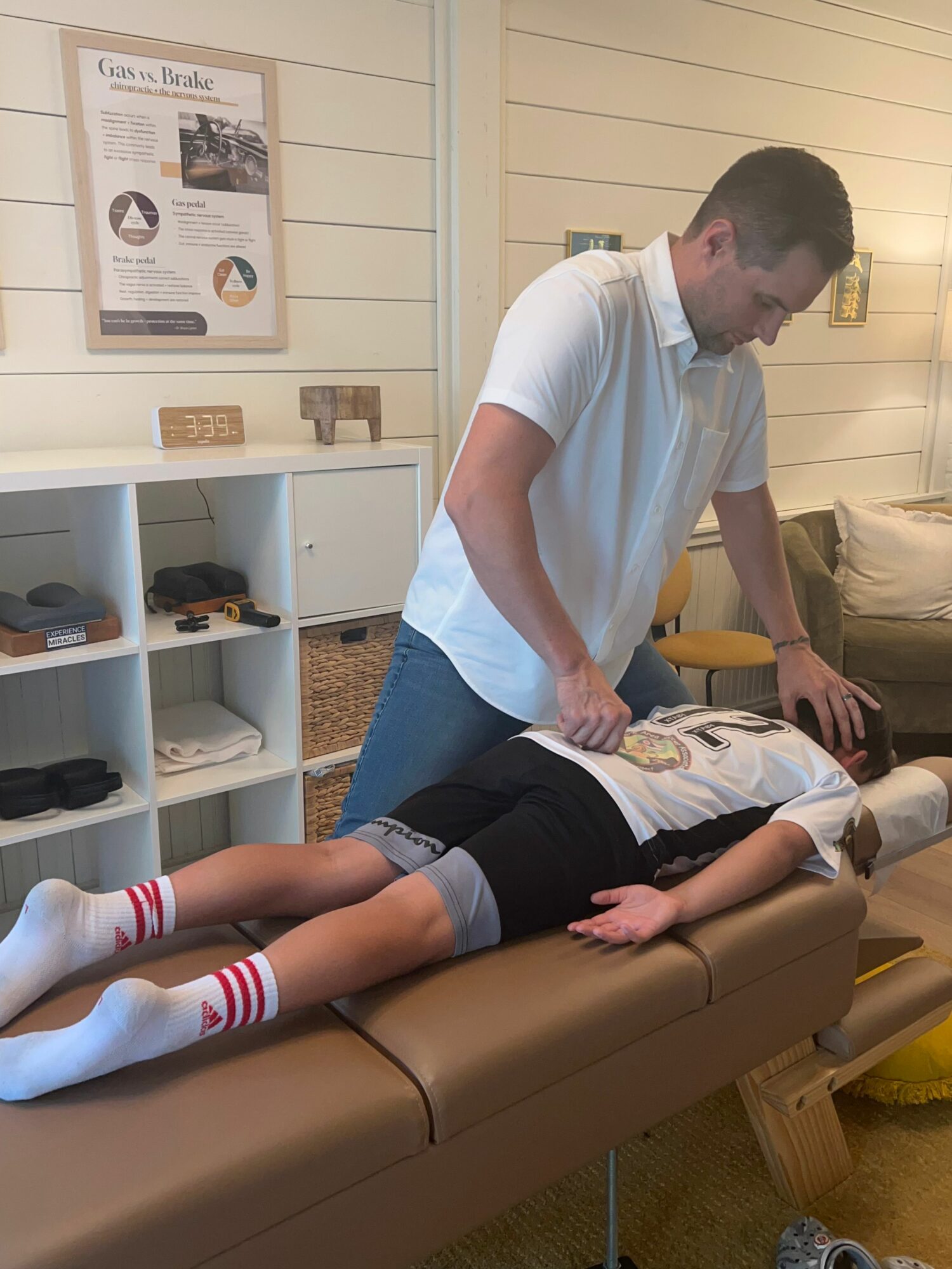 Community Highlights: Meet Zach Thomas of Luminous Chiropractic
