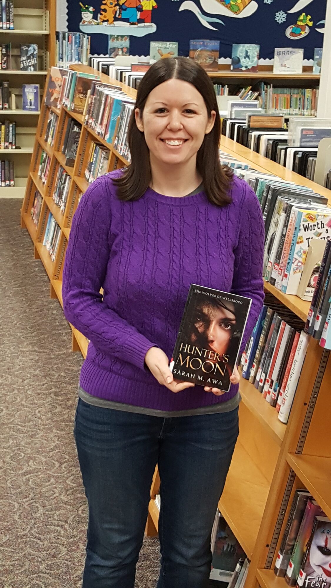 Conversations with Sarah Awa – Voyage Ohio Magazine