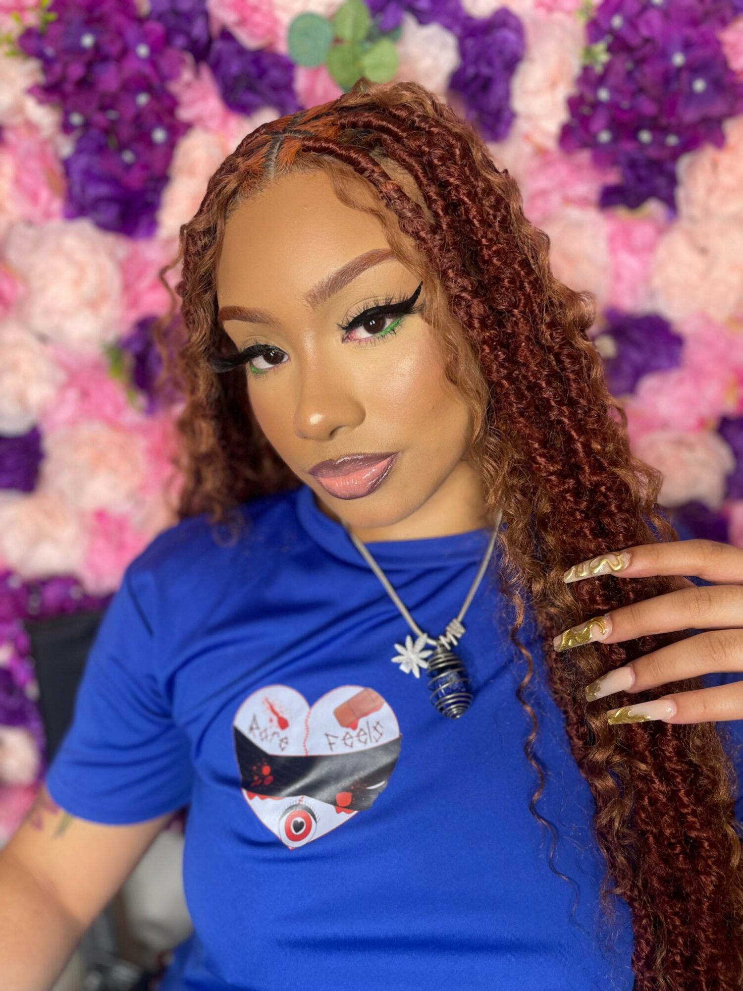 Rising Stars: Meet Deaj The Mua of Cleveland – Voyage Ohio Magazine