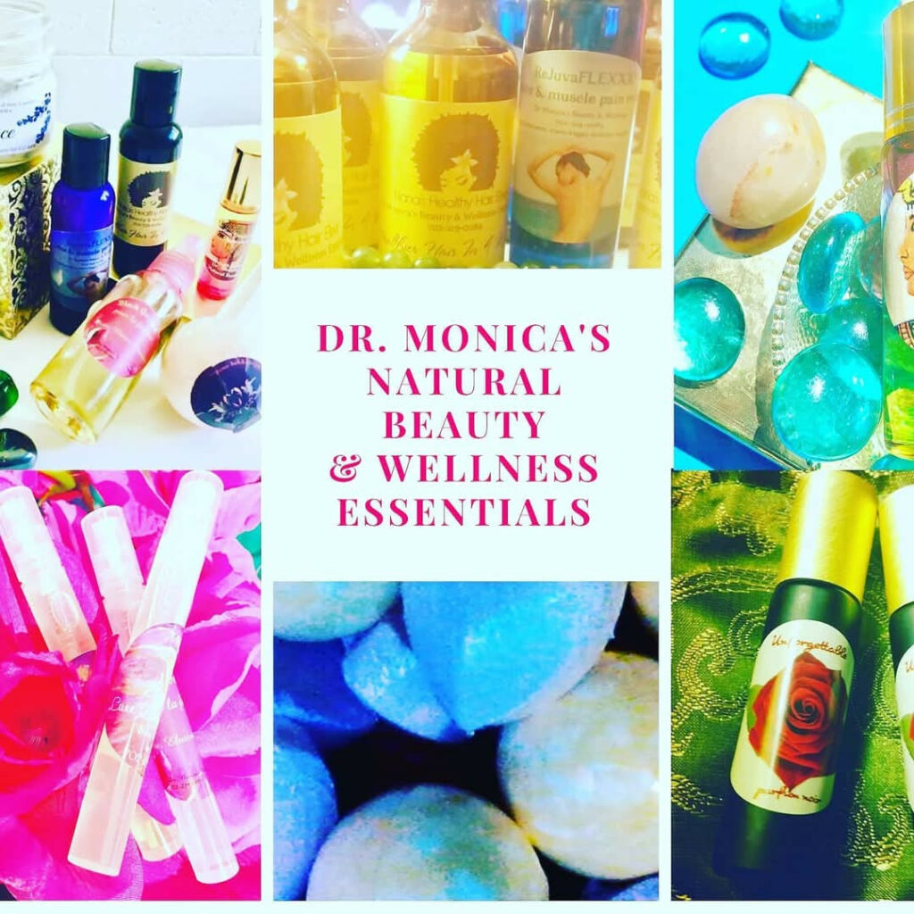 Gift Guide: Dr Monica Riley of Dr. Monica's Natural Beauty Highlights ...