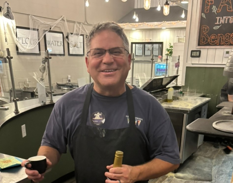 Exploring Life & Business with Joe Nunner of Joe's Pizza Napoli