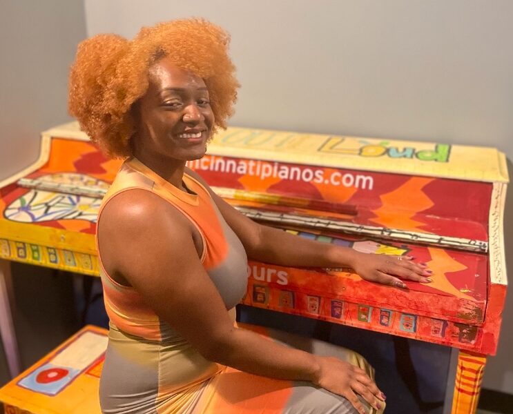 Daily Inspiration: Meet Melody Phoenix - Voyage Ohio Magazine