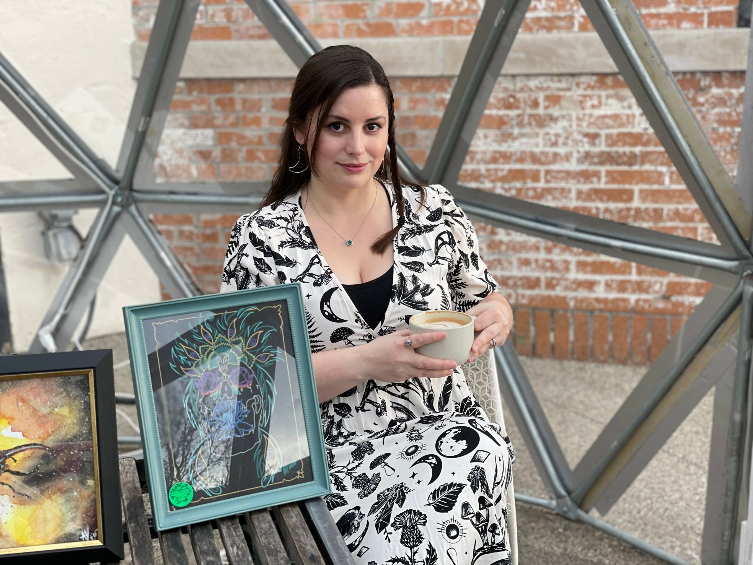 Amanda Vaniaページ Life & Work with Amanda Vidican of Oxford, MI – Voyage Ohio Magazine
