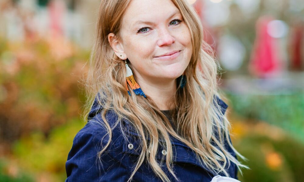 Conversations with Christy Rice – Voyage Ohio Magazine