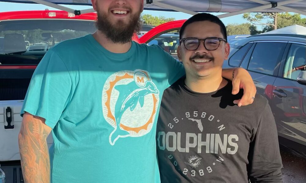Conversations with Dixon Luna and Tyler Mcconnell – Voyage Ohio Magazine