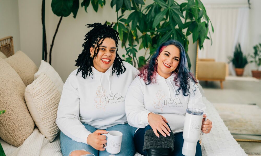 Exploring Life & Business with Raven Carter Megan Johnson of The Heart ...