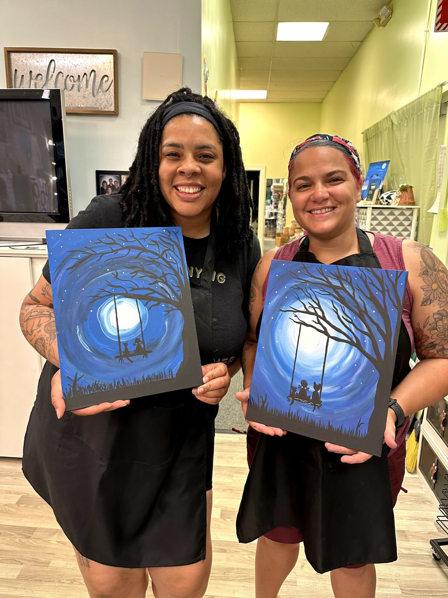 Exploring Life & Business with Raven Carter Megan Johnson of The Heart ...