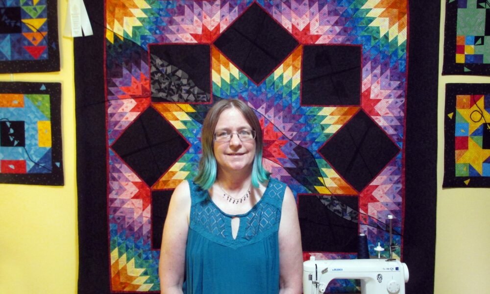 Pam Geisel Rising Stars: Meet Pam Geisel of Yellow Springs – Voyage Ohio Magazine