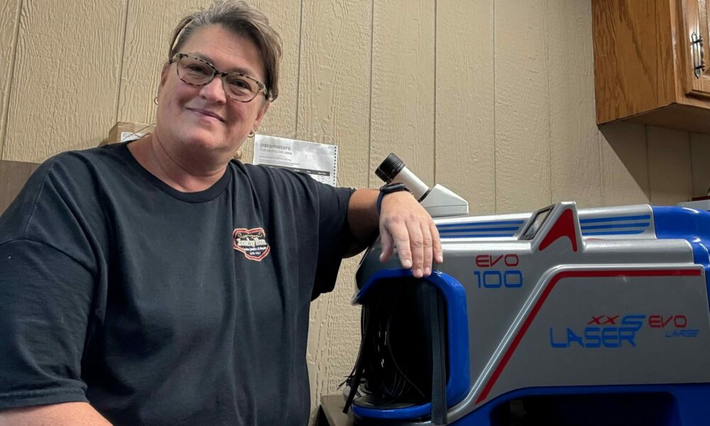 Jeff Rinderle Check Out Jolene Rinderle’s Story – Voyage Ohio Magazine