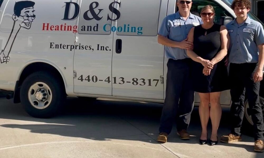 Community Highlights: Meet Dan Hood of D&S Heating and Cooling Ent