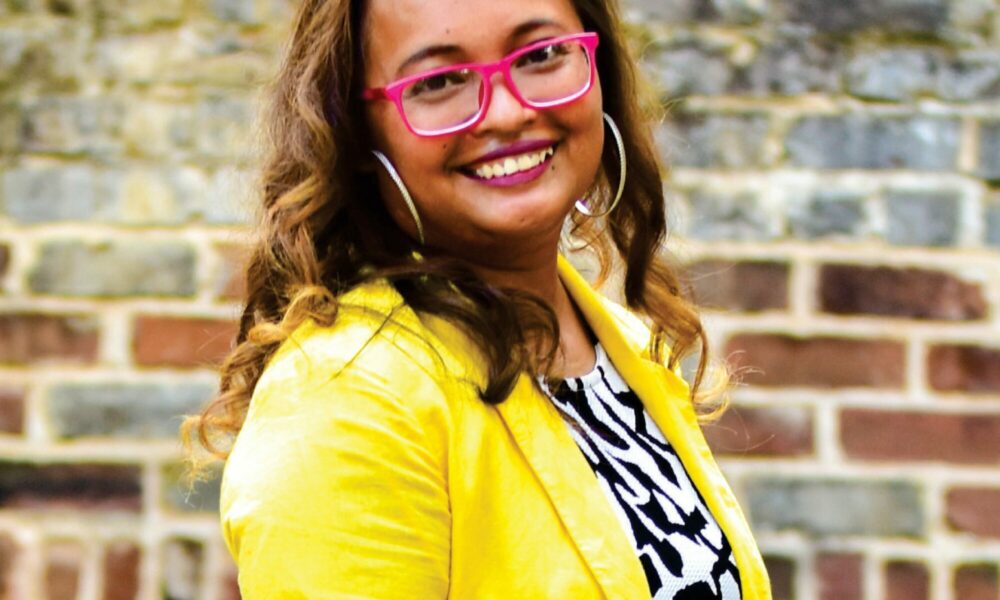 Conversations with Yonni Crutcher – Voyage Ohio Magazine