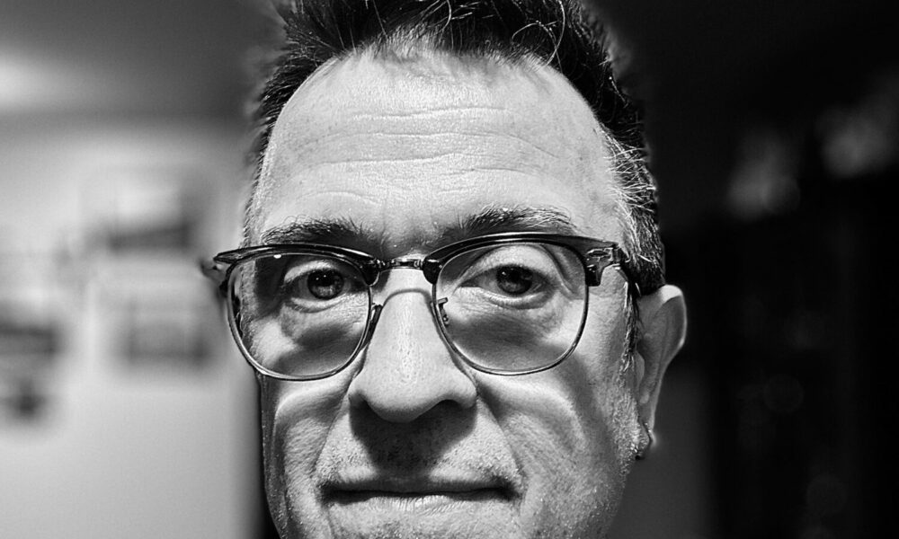 Meet Steven Fisher of Marysville, Ohio – Voyage Ohio Magazine
