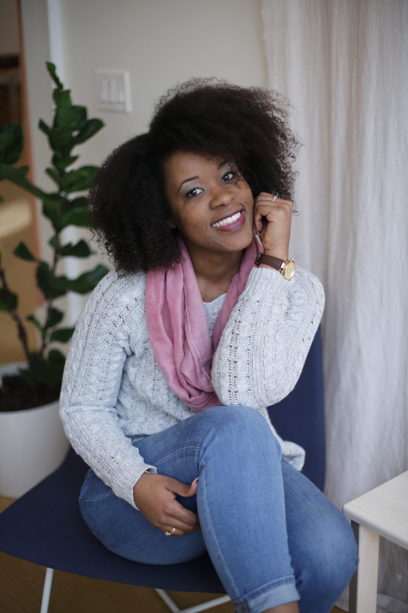 Meet Anycia Grady of Soma Lotus Executive Coaching, Counseling and Consulting LLC