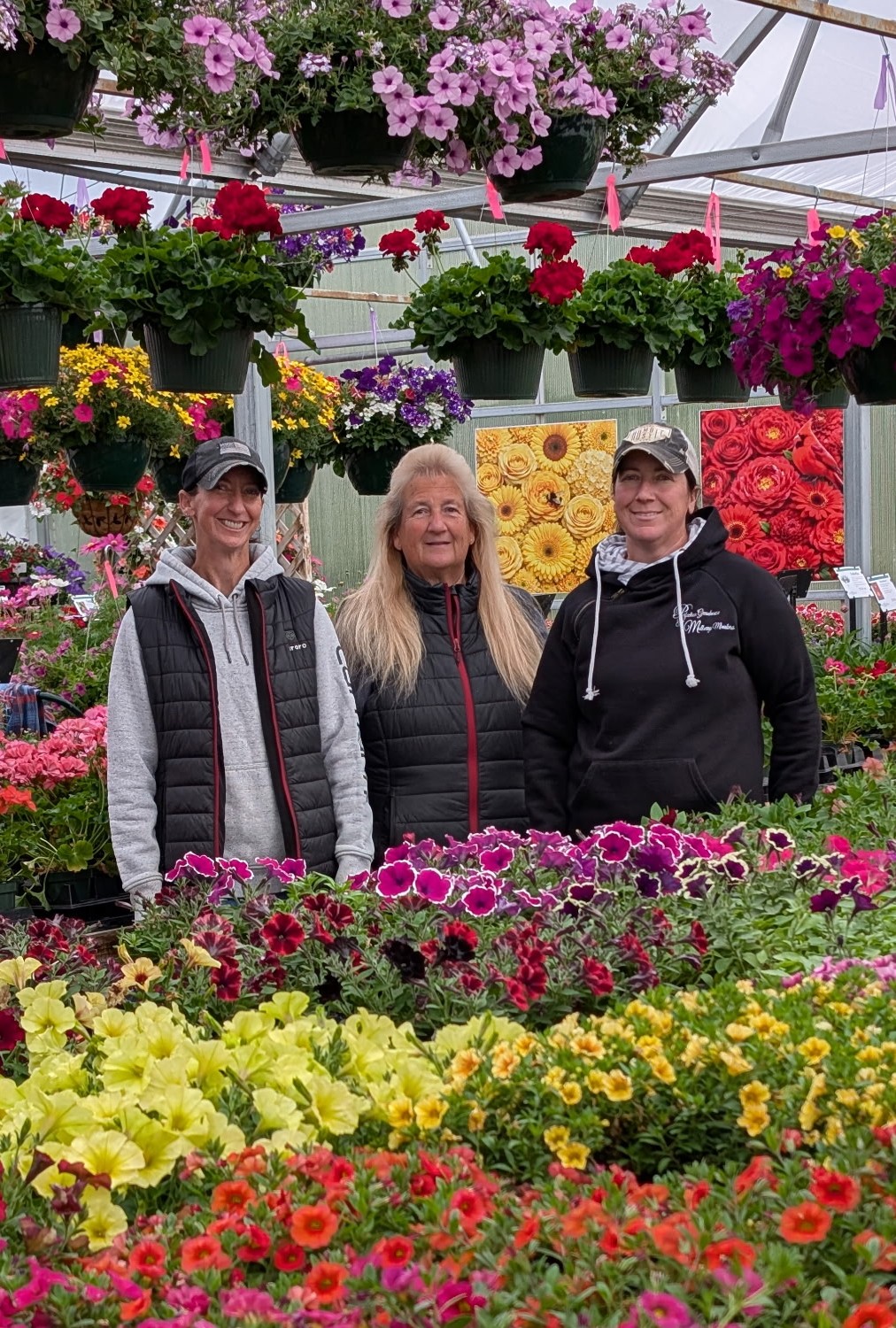 Community Highlights: Meet Laurie Risner of Perfection Landscape and Greenhouse, LLC