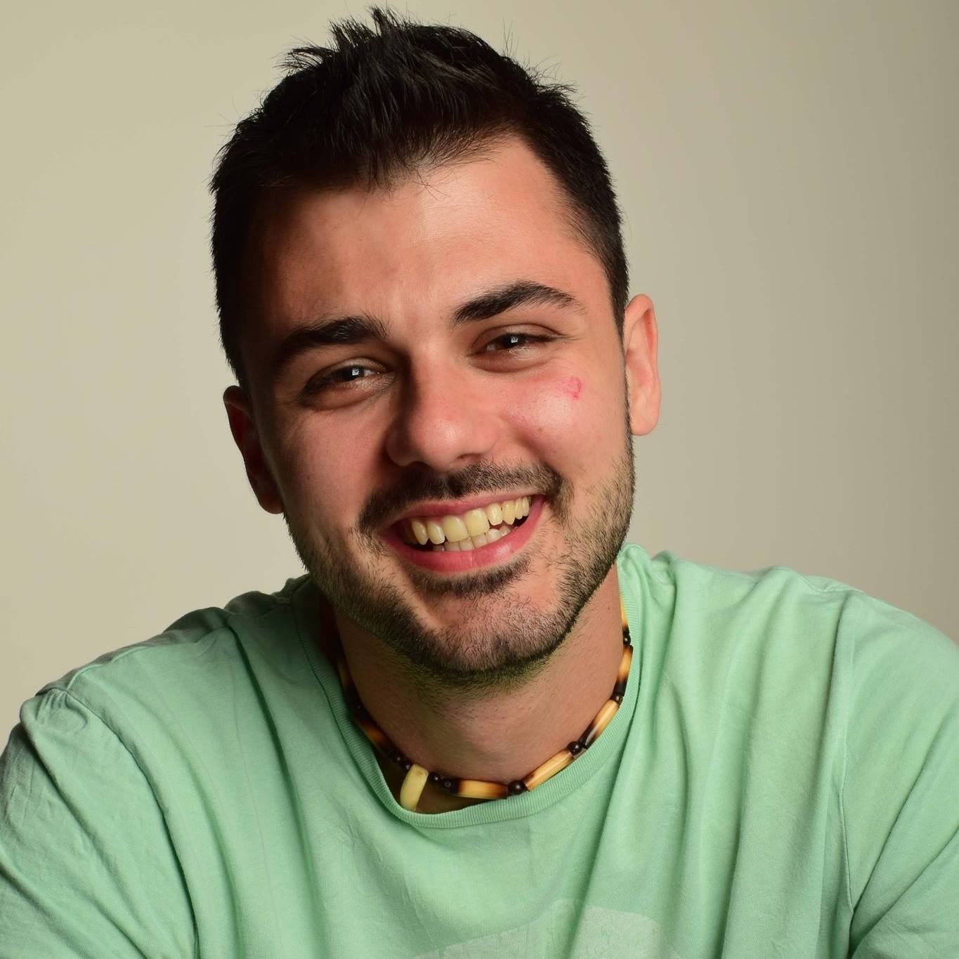 Check Out Dusan Simic’s Story