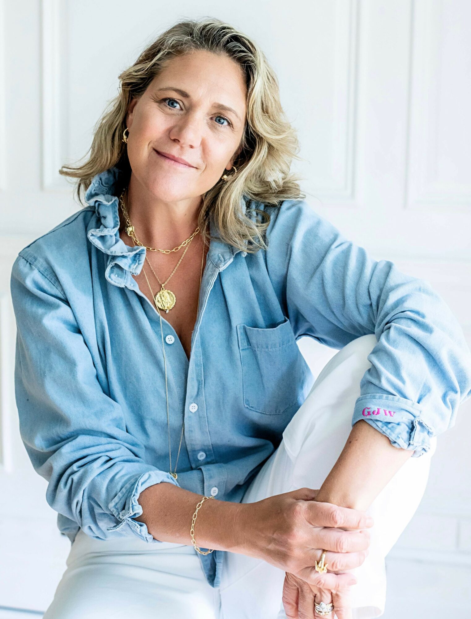 Daily Inspiration: Meet Gretchen Whitehead