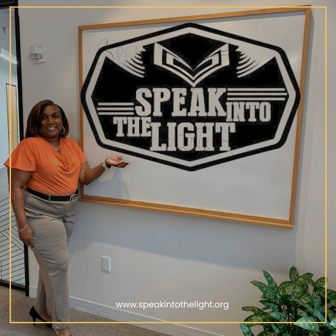 Meet Lytoni Brown Beckham of Speak Into the Light