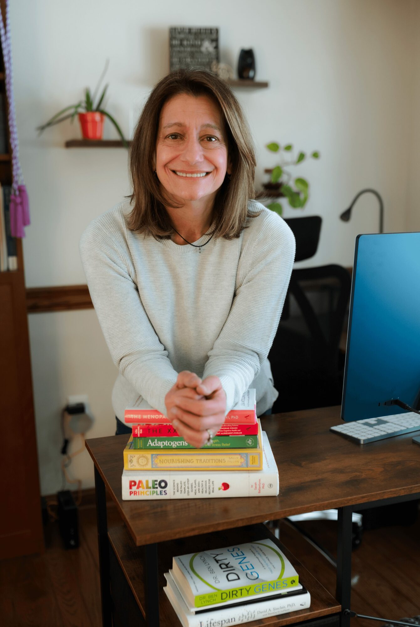 Inspiring Conversations with Lisamarie Pietragallo Moreschi of Lisamarie NP Education LLC and Optimal Health & Well-Being LLC