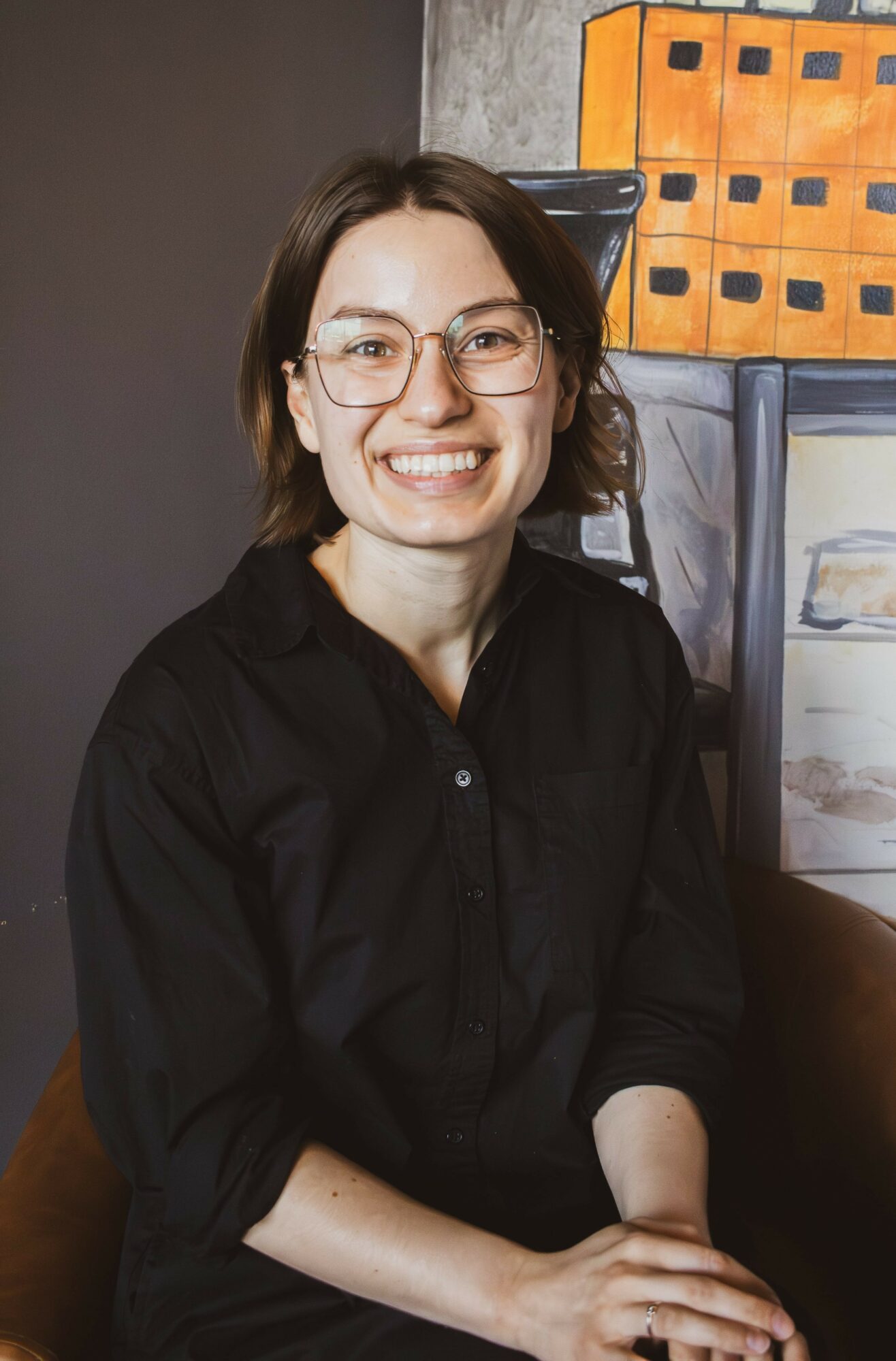 Community Highlights: Meet Natalie Guenther of BREW coffee bar