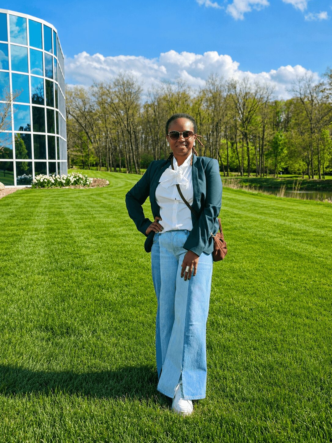 Rising Stars: Meet Lisbeth Machangu of Ohio