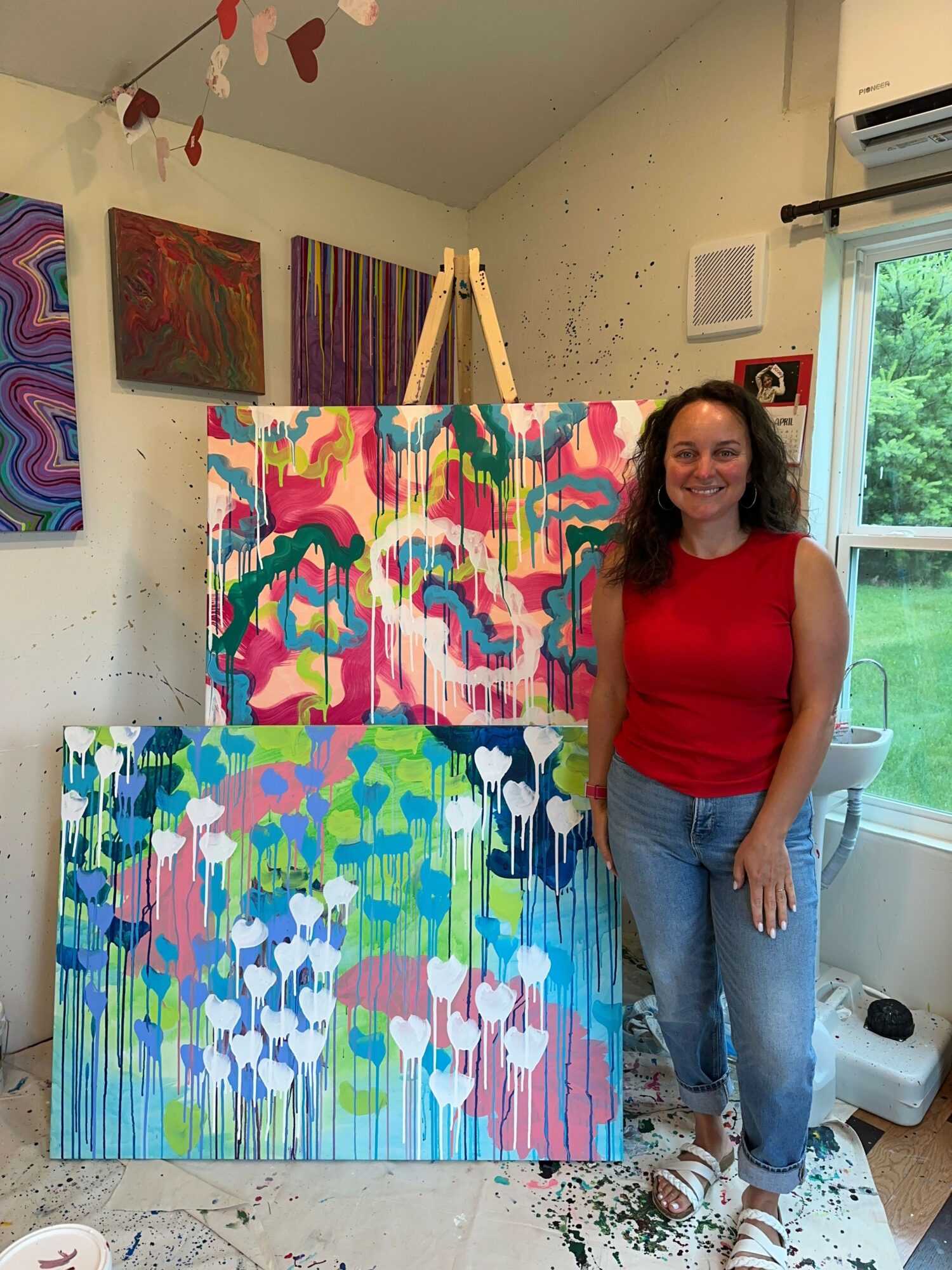 Meet Maria Lounsbury of Ohio