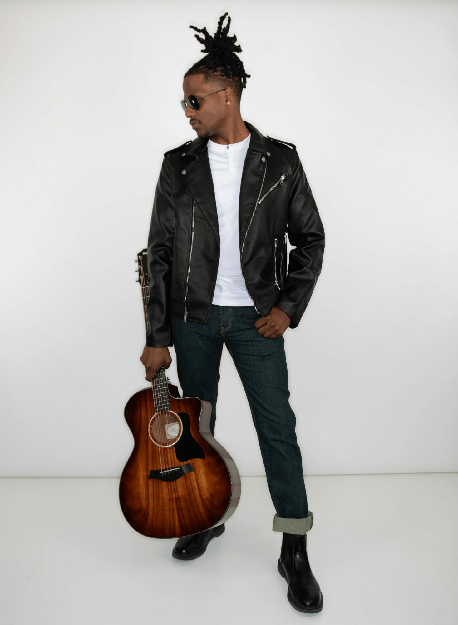 Daily Inspiration: Meet Damon Karl