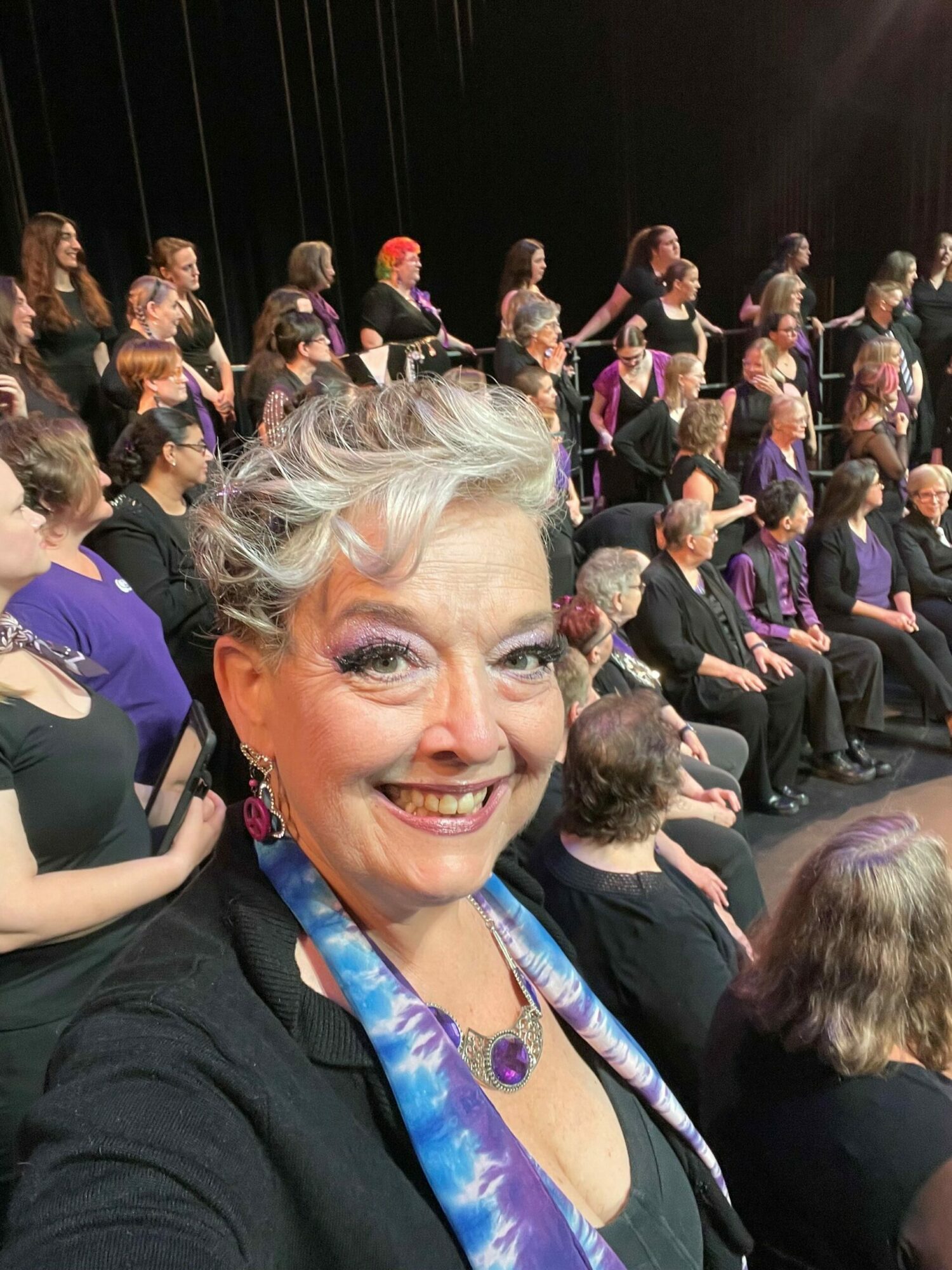 Conversations with Windsong CJ Smith