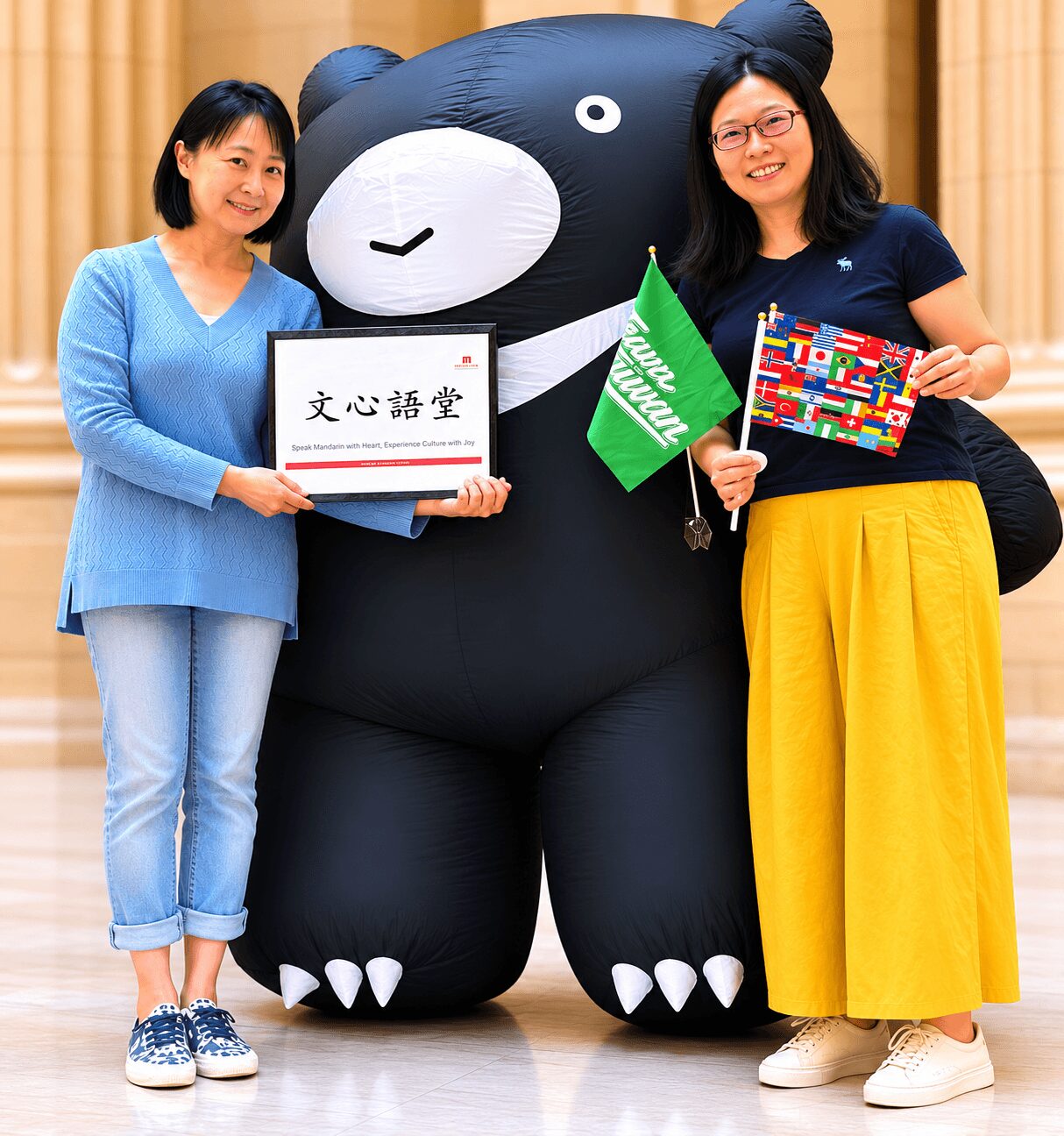 Meet Eveline Ma of HeartLingua Education Services