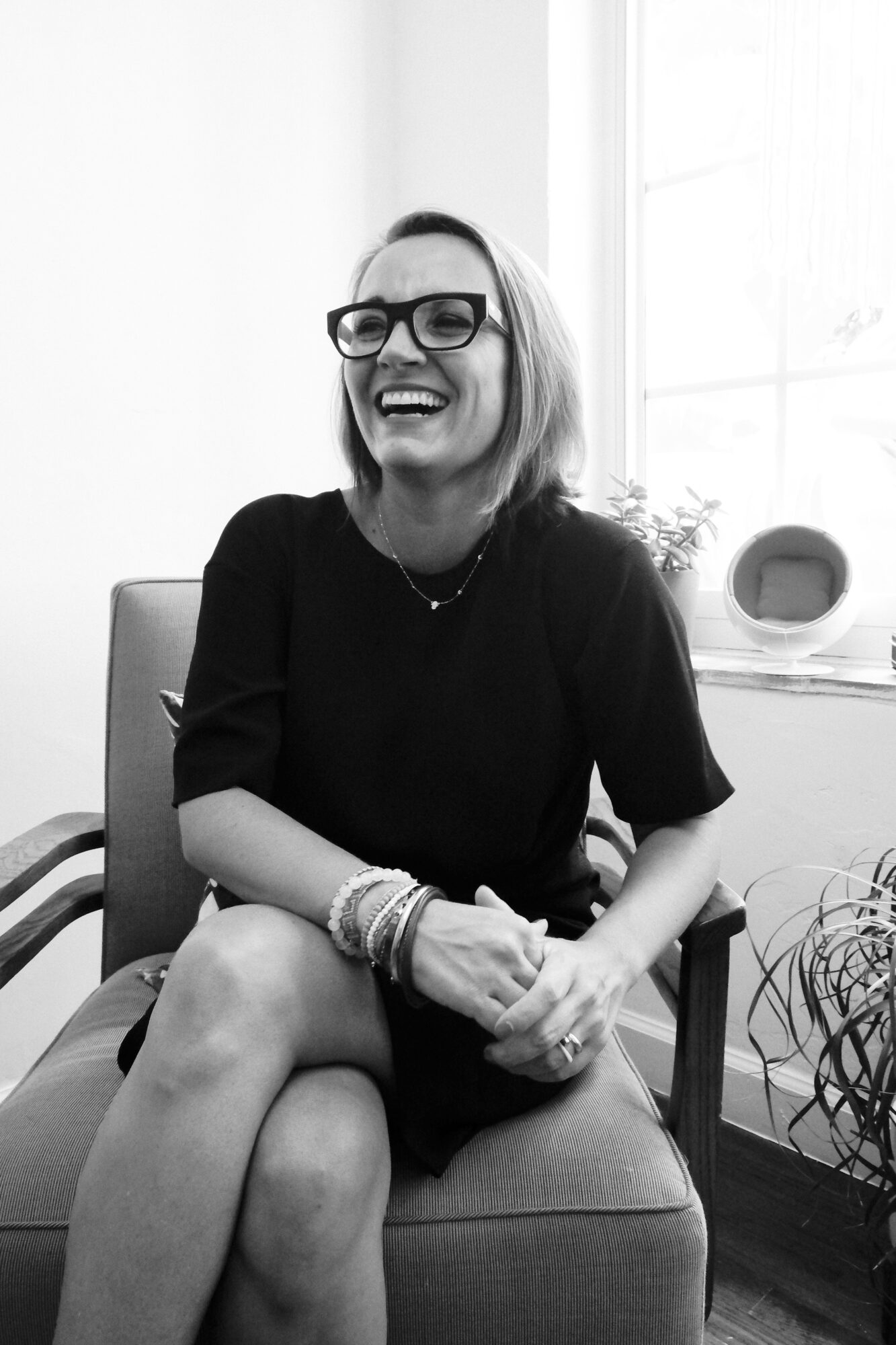 Inspiring Conversations with Laure Marianne of marianne consulting llc