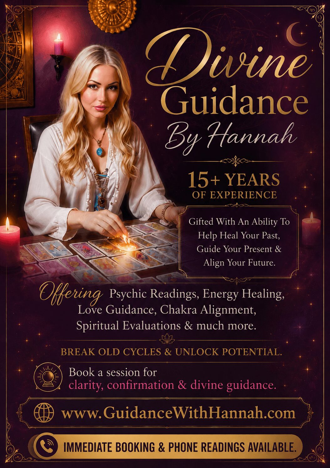 Daily Inspiration: Meet Hannah Adams