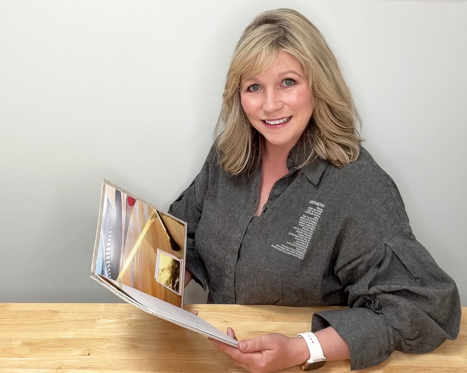 Daily Inspiration: Meet Lisa Parnell
